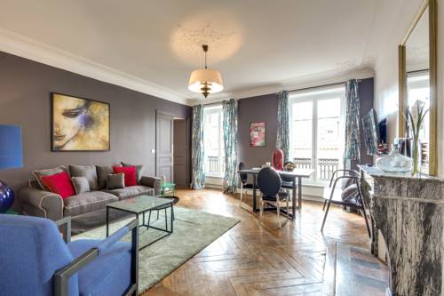 Sweet Inn - Rivoli : Appartements proche du 4e Arrondissement de Paris