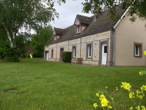 Gite du Petit Potron : Maisons de vacances proche de Champrond-en-Gâtine