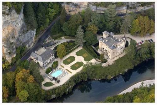 Chateau De La Caze : Hotels proche de La Canourgue