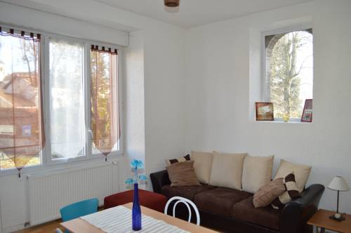 Appartement logis balnéen : Appartements proche de Dampvalley-Saint-Pancras