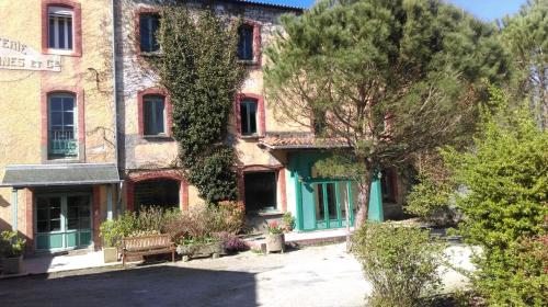 Le Moulin de l'Abbé : Maisons de vacances proche de Castres