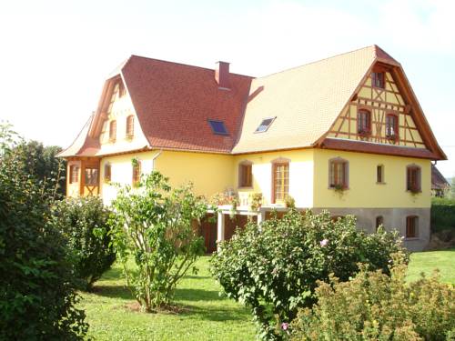 Maison d'hôtes Chez Christelle - Proximité Route des vins d'Alsace : B&B / Chambres d'hotes proche de Griesheim-près-Molsheim