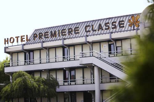 Premiere Classe Orleans Nord - Saran : Hotels proche d'Ormes