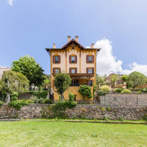 Gîte du Chalet Pietri : Maisons d'hotes proche de Corrano
