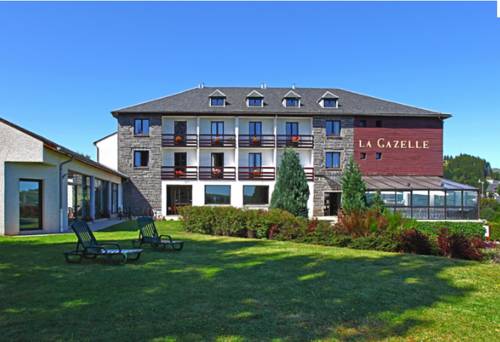 Hotel La Gazelle : Hotels proche de Saint-Victor-la-Rivière