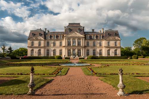 Château D'artigny : Hotels proche de Villeperdue