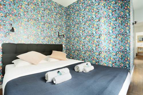 Rent a Room - Residence Meslay : Appartements proche du 3e Arrondissement de Paris