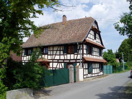 Gîte Nicole : Maisons de vacances proche d'Ohnenheim