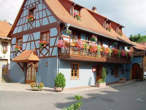 Hotel et Spa du Scharrach : Hotels proche d'Odratzheim