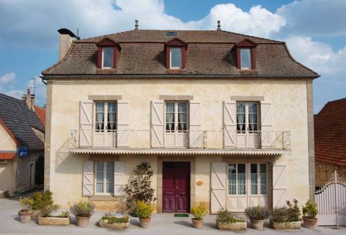 Maison d'Hotes Orlaya : Maisons d'hotes proche de Saint-Maurice-en-Quercy