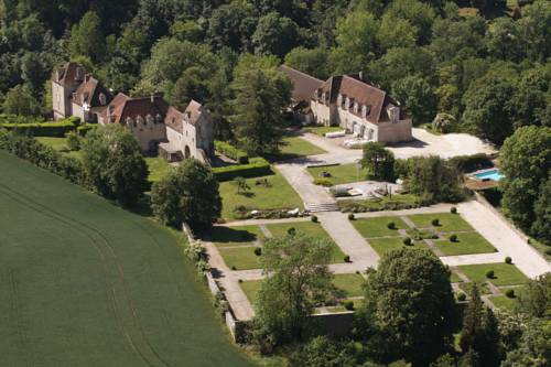 Château de Montramé : Hotels proche de Courceroy