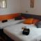 Hotels Kyriad Direct Saintes : photos des chambres