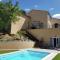 Villas Luxurious Villa in Montouliers with Private Pool : photos des chambres