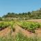 Maisons de vacances Charming cottage with swimmingpool in a vineyard : photos des chambres