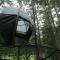 B&B / Chambres d'hotes Insolite dans les arbres Les Ormes, Epiniac : photos des chambres