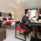 Appart'hotels Odalys City Paris XVII : photos des chambres