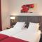 Appart'hotels Appart'City Confort Grenoble Inovallee : photos des chambres