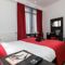 Appart'hotels Odalys City Paris Montmartre : photos des chambres