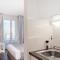Appart'hotels Residhome Marseille Saint-Charles : photos des chambres