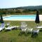 Maisons de vacances Maison de 2 chambres avec piscine partagee jardin amenage et wifi a Salviac : photos des chambres