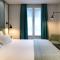 Hotels Hotel Vendome Saint-Germain : photos des chambres