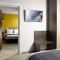 Appart'hotels One Loft Appart : photos des chambres