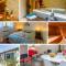 Maisons de vacances SAUNA - JACUZZI - 100% PRIVE - L'ESTANTADA : photos des chambres