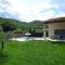 Villas Modern Villa in Thueyts with Swimming Pool : photos des chambres