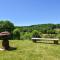 Maisons de vacances Cosy town house on the edge of a bastide with swimming pool and stunning views : photos des chambres