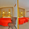 Hotels Hotel Restaurant Logis Le Tropicana : photos des chambres