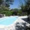 Appartements Charmante Villa a 15 min de Nice avec piscine : photos des chambres