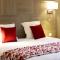 Hotels Hotel le Vauxois : photos des chambres