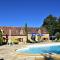 Maisons de vacances Beautiful Holiday Home in Marminiac with Heated Pool : photos des chambres