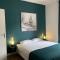 Hotels The Originals City, Hotel Cleria, Lorient : photos des chambres