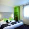 Hotels Campanile Lyon Centre Part-Dieu : photos des chambres