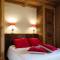 Appartements Gite Balneo Au Coeur des Alpes : photos des chambres