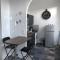 Appartements charmant studio Pont-Audemer : photos des chambres