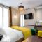 Hotels Hotel Bridget : photos des chambres