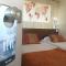 Hotels Kyriad Montpellier Nord Parc Euromedecine : photos des chambres