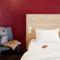 Hotels hotelF1 Grenoble Universite : photos des chambres