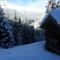 Chalets Mountain Chalet in Oz en Oisans with Lovely Views over Lake : photos des chambres