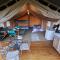Tentes de luxe Safari at La Petite Lande : photos des chambres