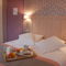 Hotels Hotel Les Fleurs : photos des chambres