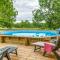 Maisons de vacances Holiday Home in Largenti re with Pool : photos des chambres