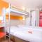 Hotels Premiere Classe Bordeaux Sud - Pessac Becquerel : photos des chambres