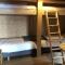 Chalets Chalet le Villarais1 sauna billard : photos des chambres