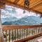 Chalets Beautiful, atypical loft in the Aravis : photos des chambres