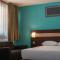 Hotels Hotel Restaurant Les Jardins D'Epone : photos des chambres