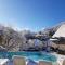 Villas Villa de 3 chambres avec piscine privee jardin clos et wifi a Aspin en Lavedan : photos des chambres