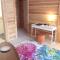 Maisons de vacances Maison de 3 chambres avec piscine partagee jacuzzi et jardin amenage a Abjat sur Bandiat : photos des chambres